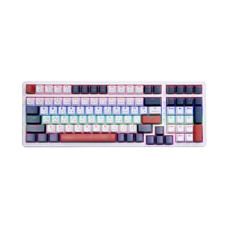 EGA Type C MK1 Mechanical Gaming Keyboard image 1
